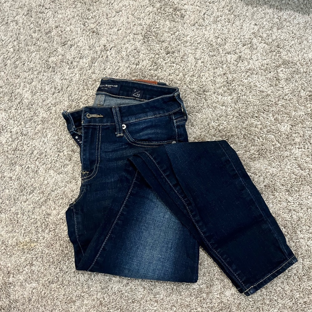 lucky brand jeans